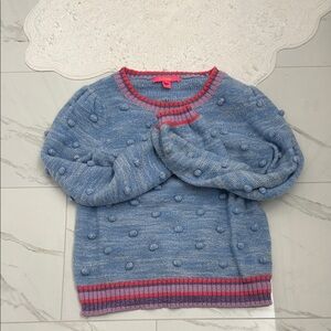 Lilly Pulitzer, small sweater